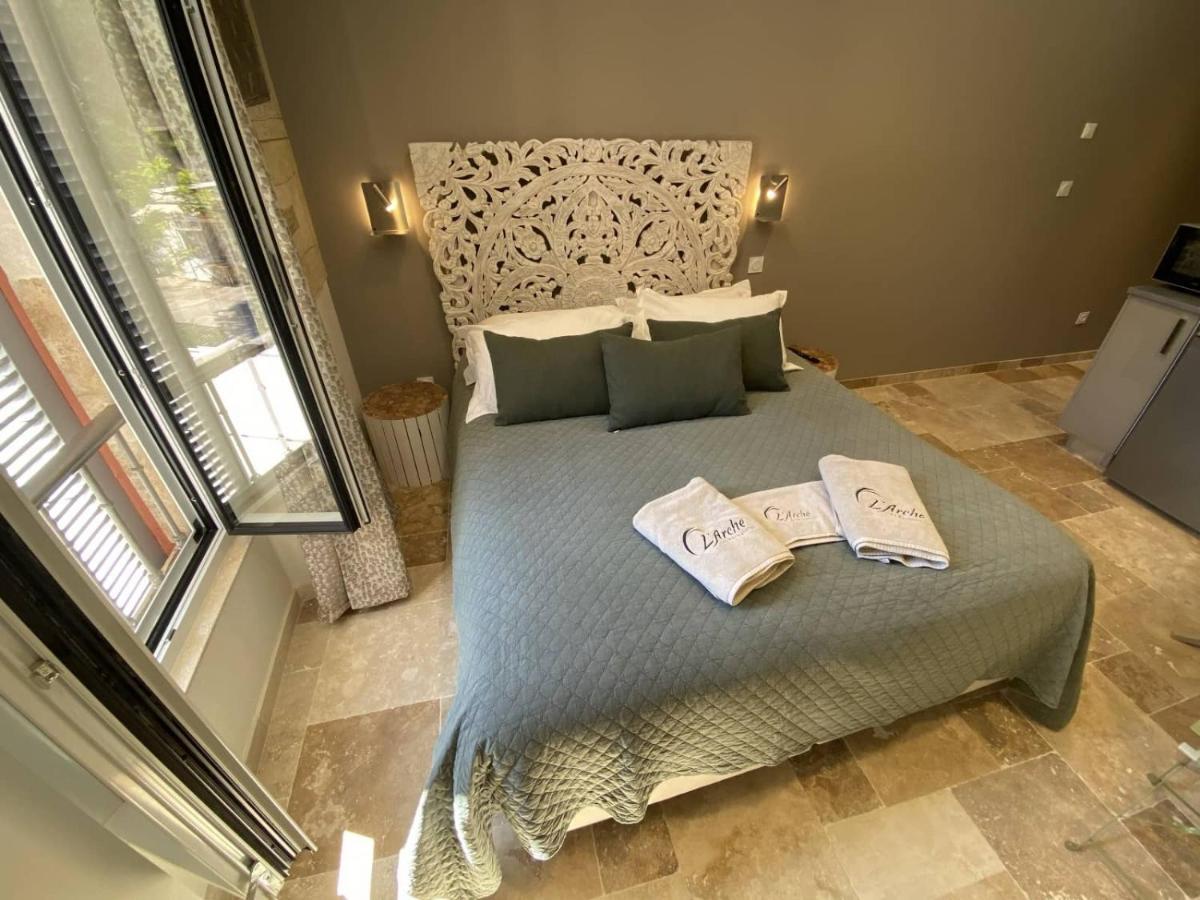 L'Arche De Porquerolles Hotel Luaran gambar