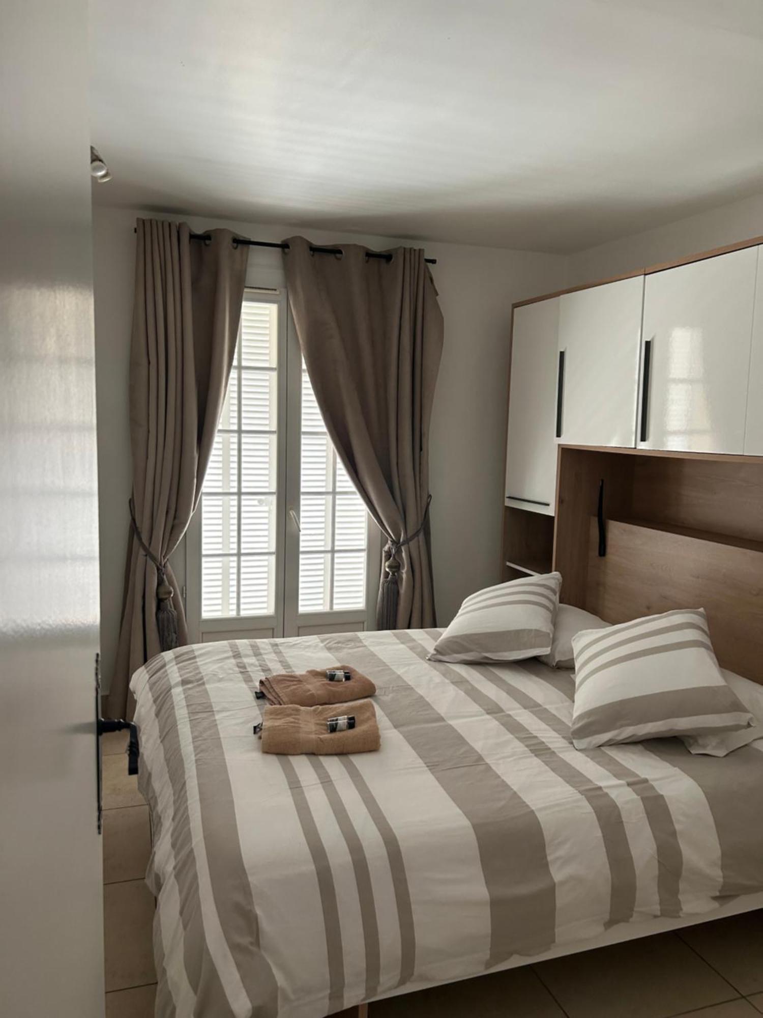 L'Arche De Porquerolles Hotel Luaran gambar